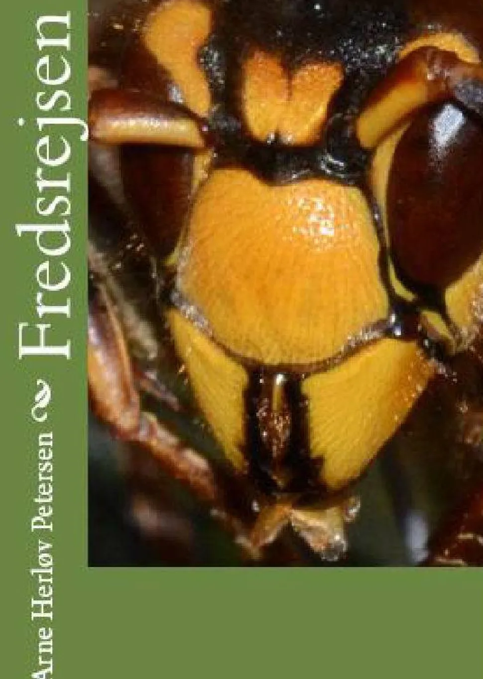 Fredsrejsen (Ebog, epub, Dansk) af Arne Herløv Petersen