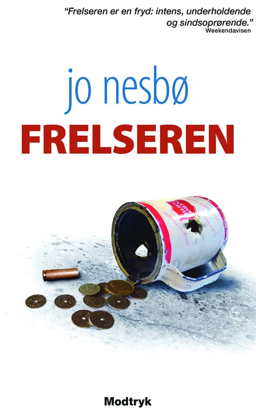 Frelseren (Ebog, epub, Dansk) af Jo Nesbø