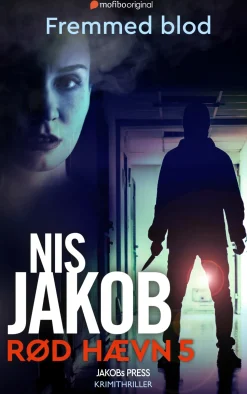 Fremmed Blod (Bog, Hæftet, Dansk) af Nis Jakob