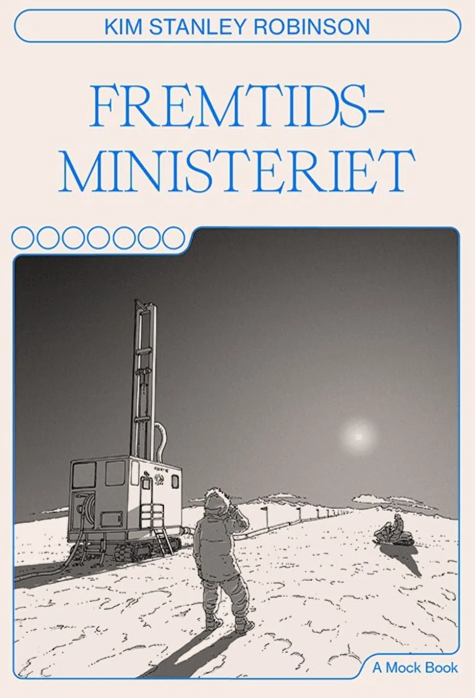 Fremtidsministeriet (Bog, Hæftet, Dansk) af Kim Stanley Robinson