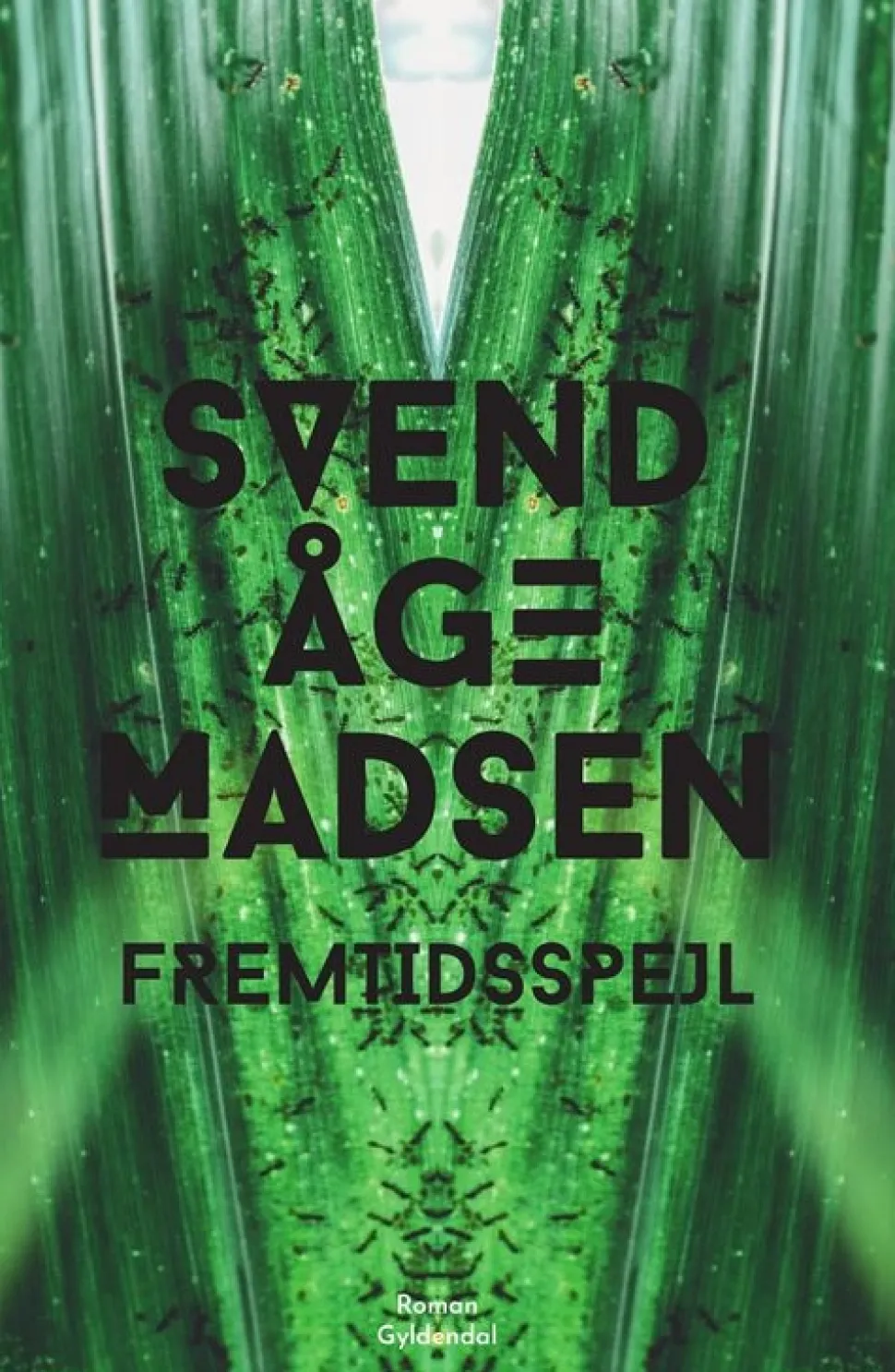 Fremtidsspejl (Bog, Hæftet, Dansk) af Svend Åge Madsen
