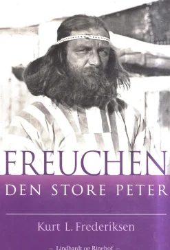 Freuchen (Ebog, epub, Dansk) af Kurt L. Frederiksen