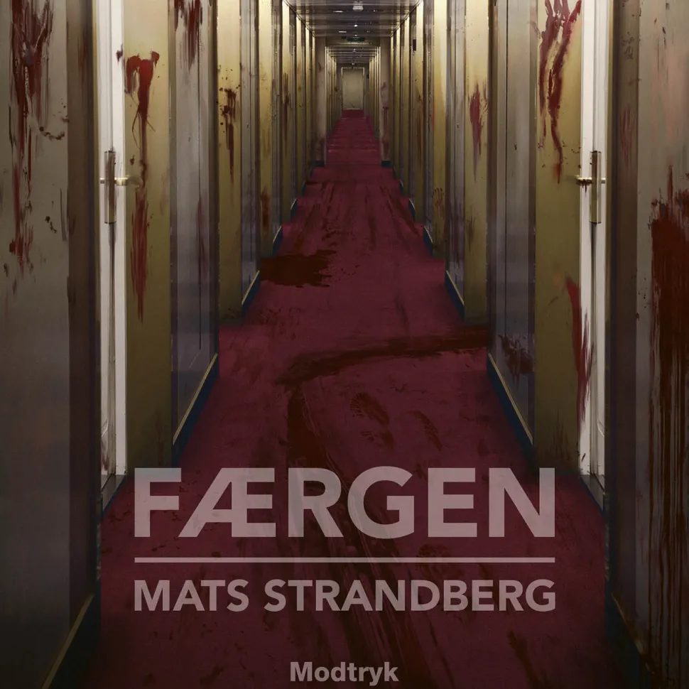 Færgen (Lydbog, zip_mp3, Dansk) af Mats Strandberg