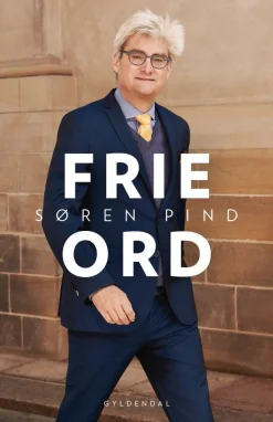 Frie ord (Ebog, epub, Dansk) af Søren Pind