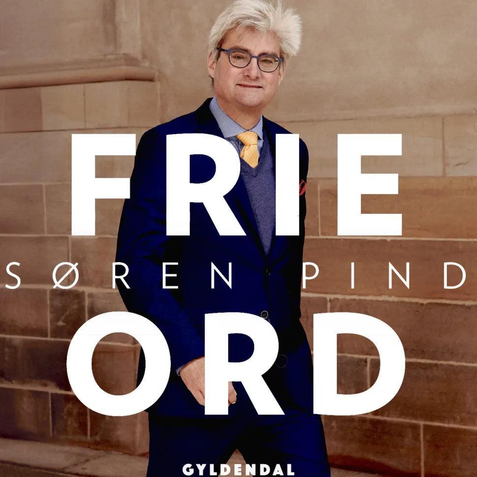 Frie ord (Lydbog, zip_mp3, Dansk) af Søren Pind