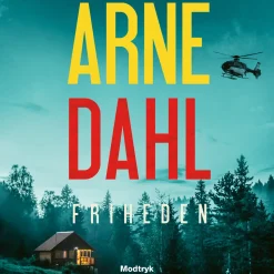 Friheden (Lydbog, zip_mp3, Dansk) af Arne Dahl