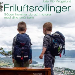 Friluftsrollinger (Lydbog, zip_mp3, Dansk) af Julie Pio Kragelund