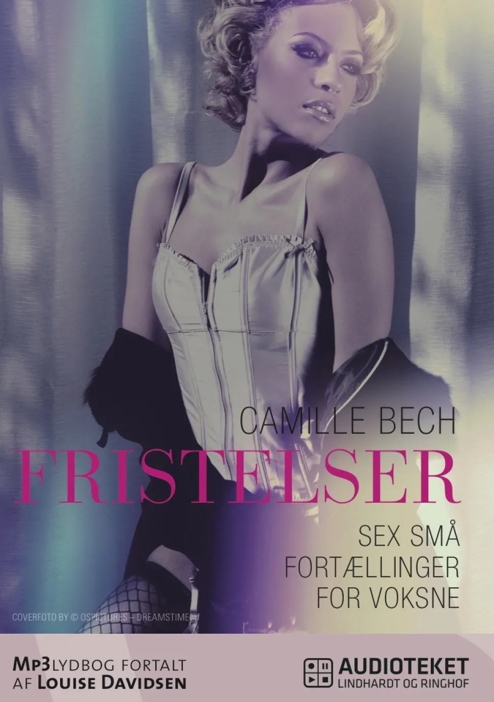 FRISTELSER - Sex små fortællinger for voksne (Lydbog, zip_mp3, Dansk) af Camille Bech