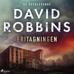 Fritagningen (Lydbog, zip_mp3, Svensk) af David Robbins