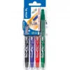 Frixion Ball Set2Go 0,7 Basic ass (4) (Kontorartikler)