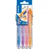 Frixion Ball Set2Go 0,7 Pastel ass (4) (Kontorartikler)