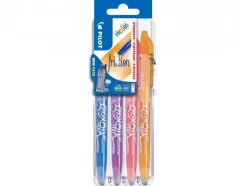 Frixion Ball Set2Go 0,7 Pastel ass (4) (Kontorartikler)