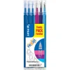 Frixion Clicker 0,7 refill ass (6) (Kontorartikler)