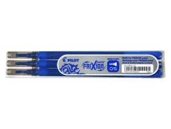 Frixion Clicker 0,5 refill blå (3) (Kontorartikler)