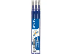 Frixion Clicker 0,7 refill blå (3) (Kontorartikler)