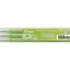 Frixion Clicker 0,7 refill lys grøn (3) (Kontorartikler)