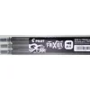 Frixion Clicker 0,5 refill sort (3) (Kontorartikler)