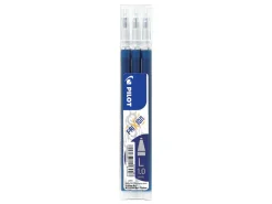 Frixion Clicker 1,0 refilll blåsort (3) (Kontorartikler)