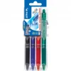 Frixion Clicker Set2Go 0,7 Basic ass (4) (Kontorartikler)