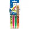 Frixion Overstregningspen Light Se2Go Basic ass (4) (Kontorartikler)