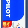 Frixion Point Clicker 0,5 refill blå sort (3) (Kontorartikler)