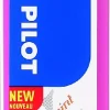 Frixion Point Clicker 0,5 refill pink (3) (Kontorartikler)