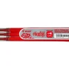 Frixion Point Clicker 0,5 refill rød (3) (Kontorartikler)