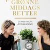 Frk. Skrumps grønne middagsretter: 70 opskrifter, der booster dit vægttab og giver st... (Bog, Indbundet, Dansk)