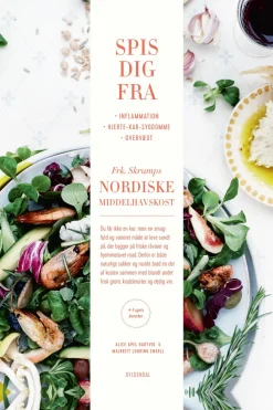 Frk. Skrumps nordiske middelhavskost: Spis dig fra inflammation, hjerte-kar-sygdomme ... (Ebog, epub, Dansk)