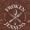 Frøken Jensens Kogebog: Fisk & vildt (Ebog, epub, Dansk) af Kristine Marie Jensen