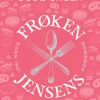 Frøken Jensens Kogebog: Kager & søde sager (Ebog, epub, Dansk) af Kristine Marie Jensen