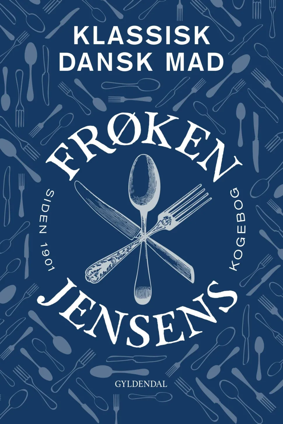 Frøken Jensens Kogebog: Klassisk dansk mad (Ebog, epub, Dansk) af Kristine Marie Jensen