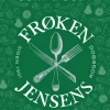 Frøken Jensens Kogebog: Syltning - surt & sødt (Ebog, epub, Dansk) af Kristine Marie Jensen