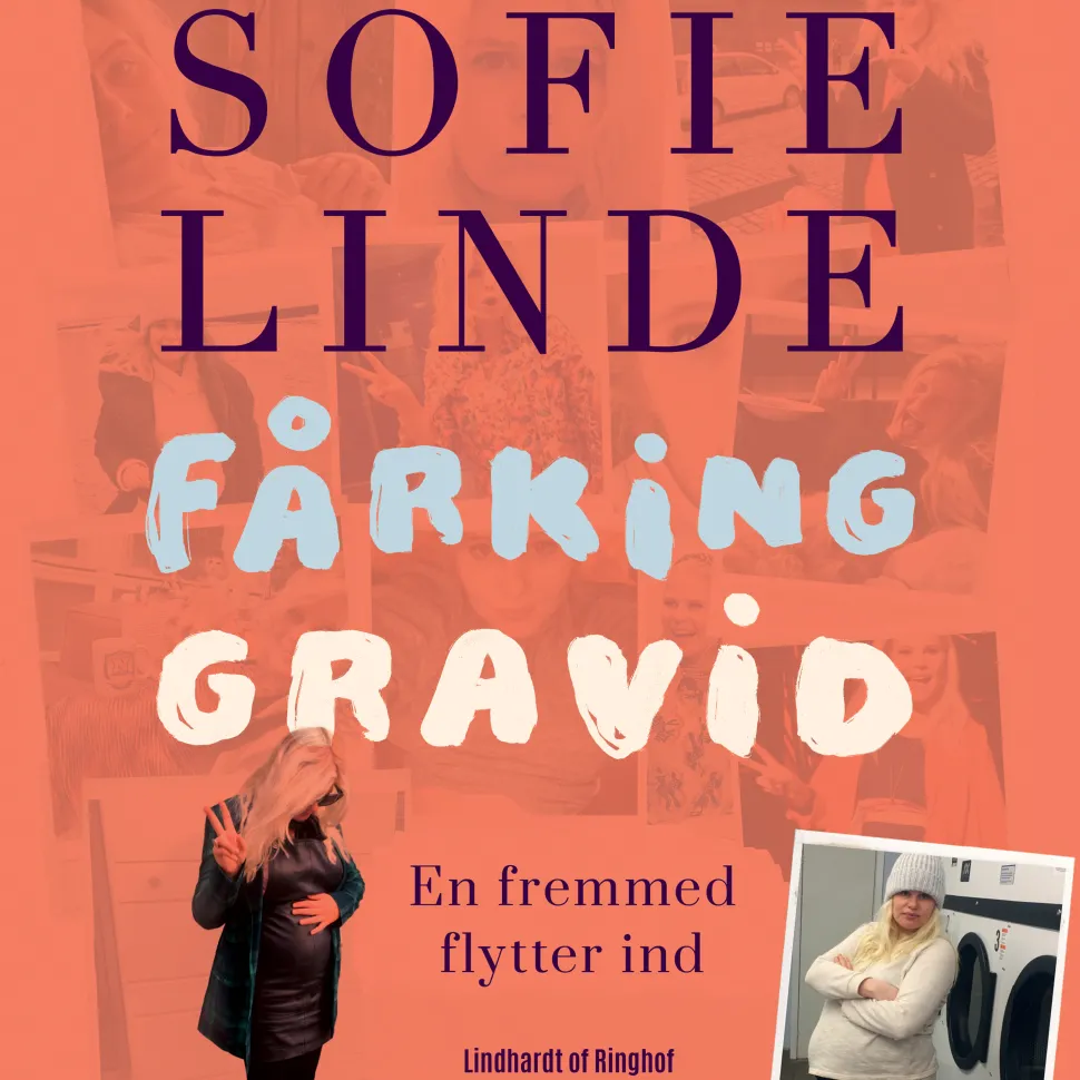 Fårking gravid (Lydbog, zip_mp3, Dansk) af Sofie Linde