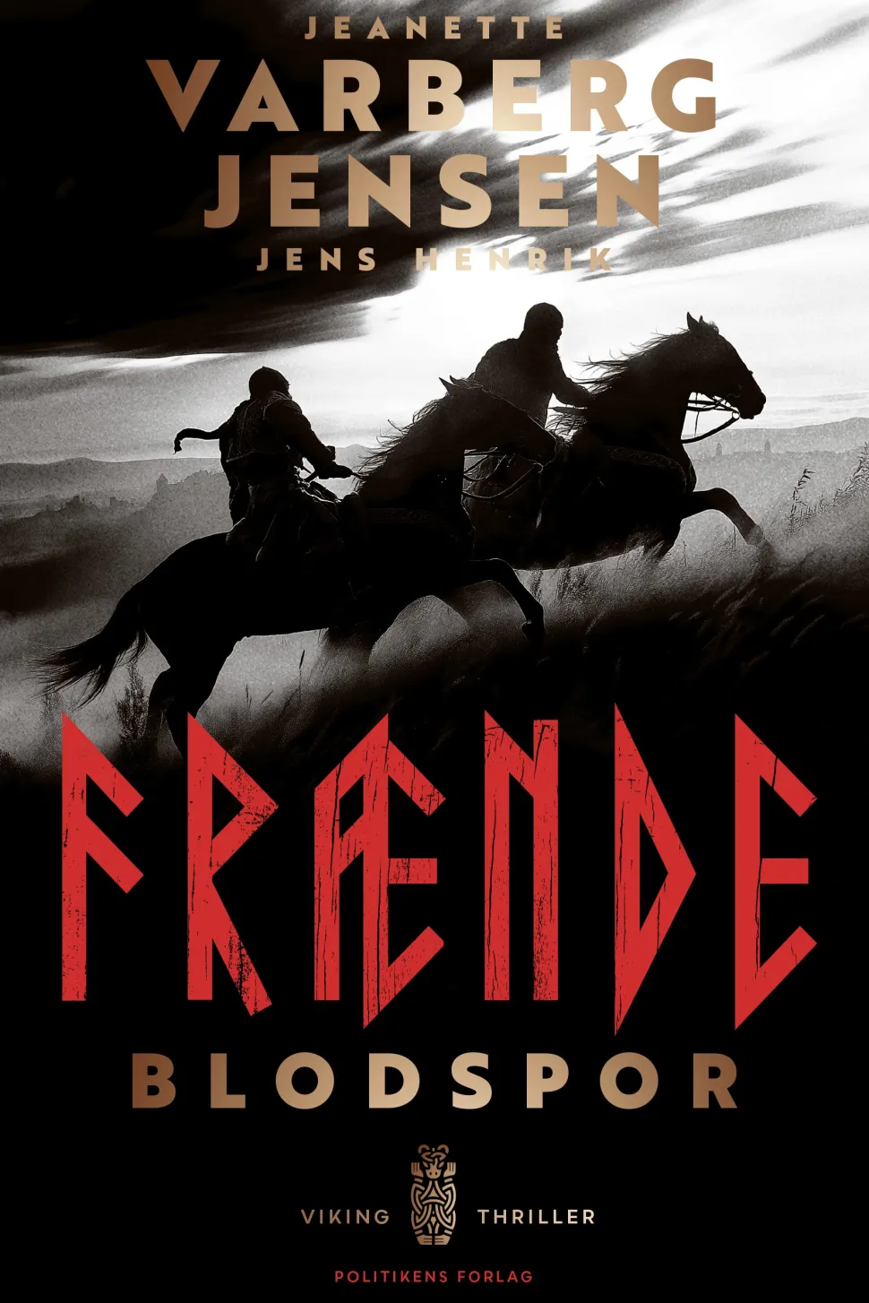 Frænde - Blodspor (Ebog, epub, Dansk) af Jeanette Varberg