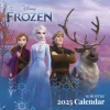 Frozen 2025 Square Calendar (Kalender, Calendar, Engelsk)