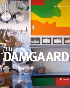 fru Damgaard: Herning som kunsthistorisk pionerby baseret på erindringer af Bitten Da... (Bog, Hardback, Dansk)