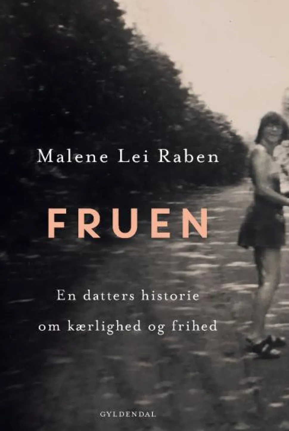 Fruen: En datters historie om kærlighed og frihed (Lydbog, zip_mp3, Dansk) af Malene Lei Raben