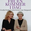Fruen kommer i dag. Cecilie Frøkjær interviewer Lise Nørgaard (Lydbog, zip_mp3, Dansk) af Lise Nørgaard