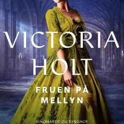 Fruen på Mellyn (Lydbog, zip_mp3, Dansk) af Victoria Holt