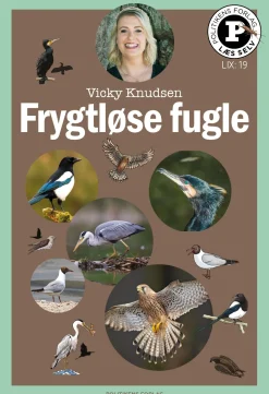 Frygtløse fugle - Læs selv-serie (Bog, Hardback, Dansk) af Vicky Knudsen