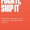 Fuck it, ship it: 69 digitale muligheder du kan bruge i dag – og implementere i morgen. (Ebog, epub, Dansk) af Stine Mølgaard
