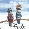 FUGLE (Bog, Hardback, Dansk) af Arne Nerjordet og Carlos Zachrison