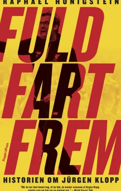 Fuld fart frem (Ebog, epub, Dansk) af Raphael Honigstein