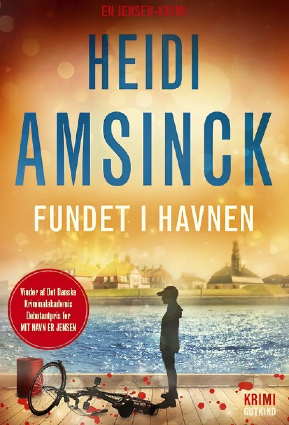 Fundet i havnen (Bog, Hæftet, Dansk) af Heidi Amsinck