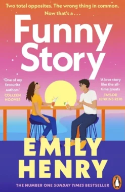 Funny Story (Bog, Paperback / softback, Engelsk) af Emily Henry