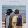 Fynbomalerne på pindene: strik og sting i kunstens farver (Bog, Indbundet, Dansk) af Ditte Larsen