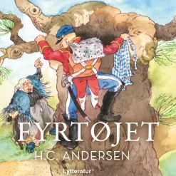 Fyrtøjet (Lydbog, zip_mp3, Dansk) af H.C. Andersen