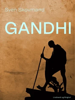 Gandhi (Ebog, epub, Dansk) af Sven Skovmand