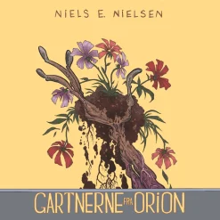Gartnerne fra Orion (Lydbog, zip_mp3, Dansk) af Niels E. Nielsen